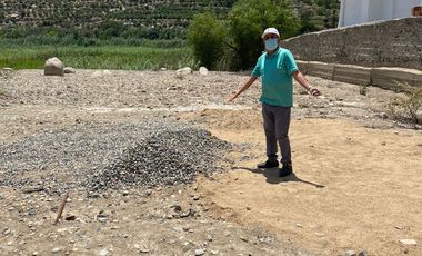 VENDO TERRENO IDEAL PARA HOTEL O CASA DE CAMPO