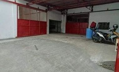 Warehouse for Rent in Valenzuela City