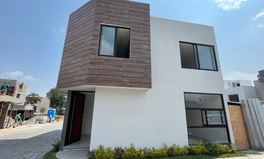 Casa Nueva en Venta zona Periférico - Forjadores, Puebla