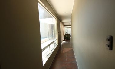 AMPLIA CASA EN VENTA CON DOS PISCINAS- LOMA LINDA I - PIURA