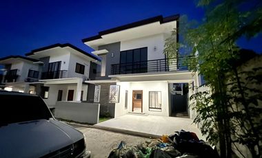 4BR House for Rent Talamban Cebu City near Ateneo de cebu