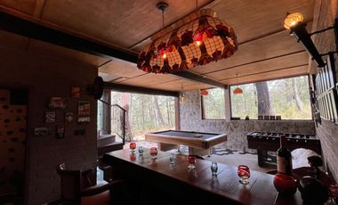 Casa en Tapalpa, Nueva y amueblada en venta, Fracc. Cardosanto, 4 hab.