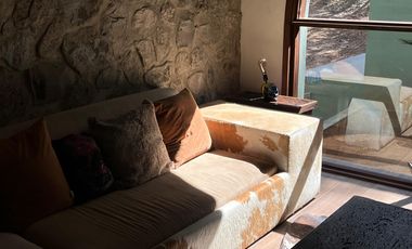 Casa en Tapalpa, Nueva y amueblada en venta, Fracc. Cardosanto, 4 hab.