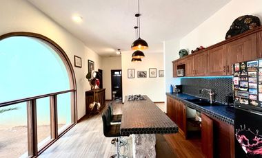 Casa en Tapalpa, Nueva y amueblada en venta, Fracc. Cardosanto, 4 hab.