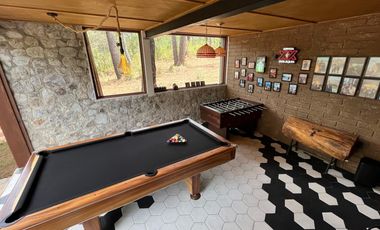 Casa en Tapalpa, Nueva y amueblada en venta, Fracc. Cardosanto, 4 hab.