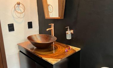 Casa en Tapalpa, Nueva y amueblada en venta, Fracc. Cardosanto, 4 hab.