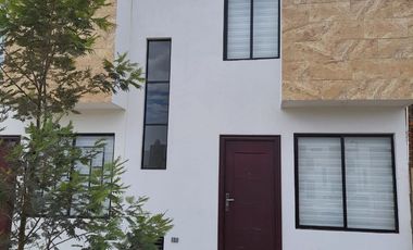 CASAS EN VENTA EN PRIV  EN SDG CON REC EN PB