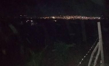 VENDO TERRENO A 10 KM de TARAPOTO 3252 M2 A  15 MINUTOS DE LA CIUDAD. Partida 11193158