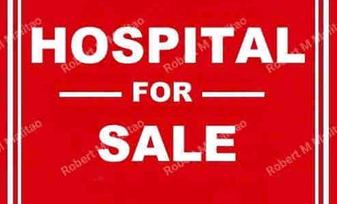 Hospital for Sale with Income located in Quezon City