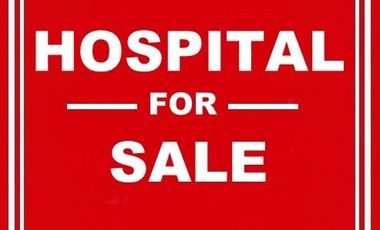 Hospital for Sale with Income located in Quezon City