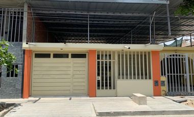 VENDO CASA DE UN PISO EN IGNACIO MERINO - PIURA
