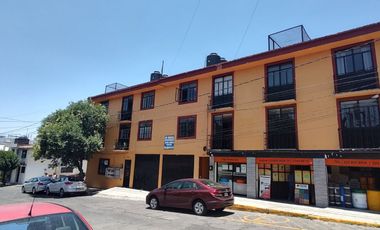edificio en venta Belisario Domínguez Puebla- 2,228 m2 con locales y departamentos