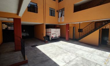 edificio en venta Belisario Domínguez Puebla- 2,228 m2 con locales y departamentos