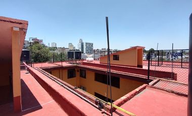 edificio en venta Belisario Domínguez Puebla- 2,228 m2 con locales y departamentos