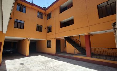 edificio en venta Belisario Domínguez Puebla- 2,228 m2 con locales y departamentos