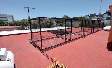 edificio en venta Belisario Domínguez Puebla- 2,228 m2 con locales y departamentos