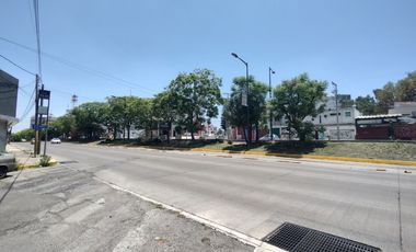 edificio en venta Belisario Domínguez Puebla- 2,228 m2 con locales y departamentos