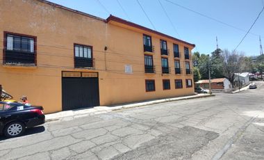edificio en venta Belisario Domínguez Puebla- 2,228 m2 con locales y departamentos