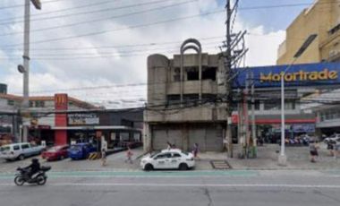 PRIME COMMERCIAL BUILDING FOR SALE Edsa Munoz, Quezon City