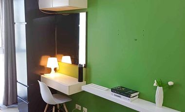 For Rent Studio @ Axis Residences Mandaluyong