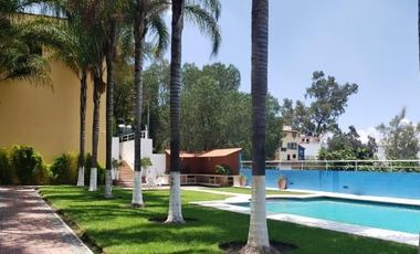 DEPARTAMENTO EN RENTA EN HACIENDA DEL PARQUE CUAUTITLAN