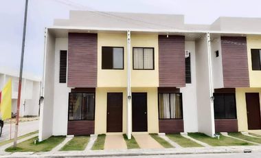 For Sale 2 Bedroom 2 Storey Fully finished Townhouses thru Pag-Ibig Financing in Basak, Lapu-lapu City, Cebu
