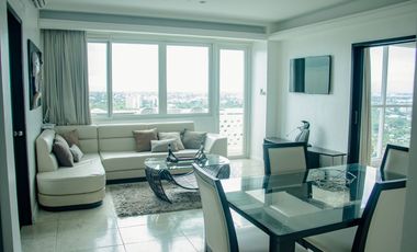 Near the beach 2 Bedroom fully furnished condo for sale with parking in Mactan Cebu