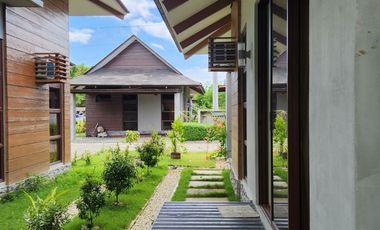 For Sale 1-Bedroom Villa a Few minutes away from the Beach Shoreline in Danao Cebu.