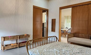 For Sale 1-Bedroom Villa a Few minutes away from the Beach Shoreline in Danao Cebu.