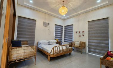 For Sale 1-Bedroom Villa a Few minutes away from the Beach Shoreline in Danao Cebu.