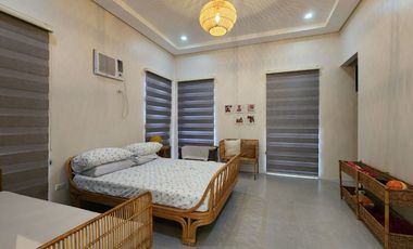 For Sale 1-Bedroom Villa a Few minutes away from the Beach Shoreline in Danao Cebu.