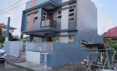 2 STOREY HOUSE AND LOT IN CALASIAO, PANGASINAN