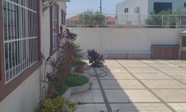 Casa en Alquiler en Sector Daule