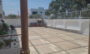 Casa en Alquiler en Sector Daule