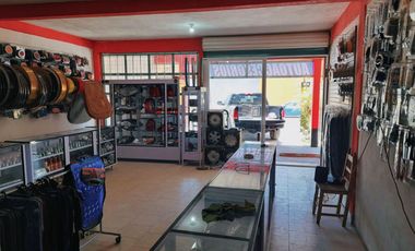 VENTA DE LOCAL COMERCIAL EN ACTOPAN