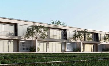 Escape to Elegance: Bali Leasehold Off-plan Villa With Rice Field View, Offering Modern Design & Privacy