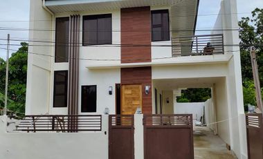 4 Bedroom Brand New House for Sale in Yati, Liloan, Cebu