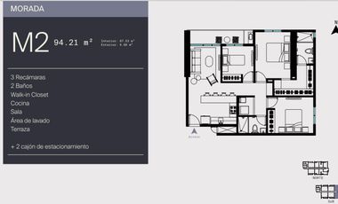 Departamentos en PREVENTA, La Huasteca, Santa Catarina
