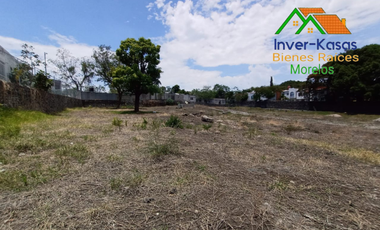 SE VENDE TERRENO PARA PROYECTO RESIDENCIAL