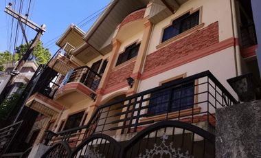 Three Storey Residential Apartment in Ciudad Grande Phase 2, Bakakeng
