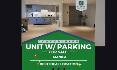 Condominium for sale in Second District NCR, San Juan