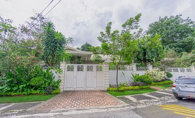Corinthian Gardens Quezon City | 5BR House and Lot For Sale