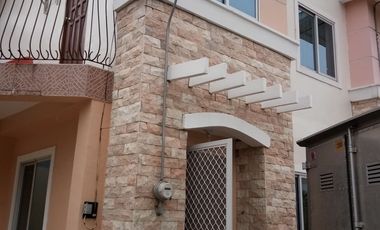 House & Lot (Corner Unit) For Sale in Block 3, Redwood Subdivision, Tayud, Consolacion, Cebu