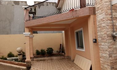 House & Lot (Corner Unit) For Sale in Block 3, Redwood Subdivision, Tayud, Consolacion, Cebu