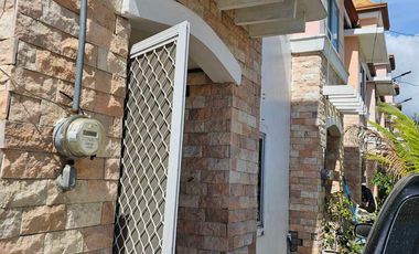 House & Lot (Corner Unit) For Sale in Block 3, Redwood Subdivision, Tayud, Consolacion, Cebu