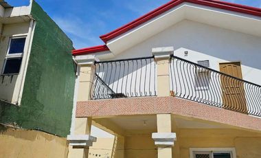House & Lot (Corner Unit) For Sale in Block 3, Redwood Subdivision, Tayud, Consolacion, Cebu