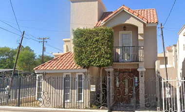 Acogedora casa en Mexicali, Baja California