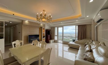 4 Bedroom Sea/City View For Sale in Marco Polo Residence Nivel Hill Cebu City