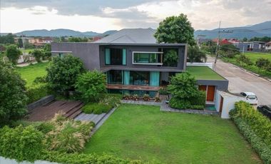 Luxury House for Sale in Hangdong, Chiang Mai