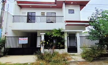 4 Bedrooms House and Lot for Sale in Katarungan Village, Muntinlupa City